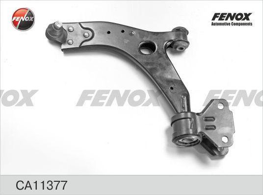 Поперечный рычаг Fenox левый нижний для Volvo V40 II 2012-2019. Артикул CA11377