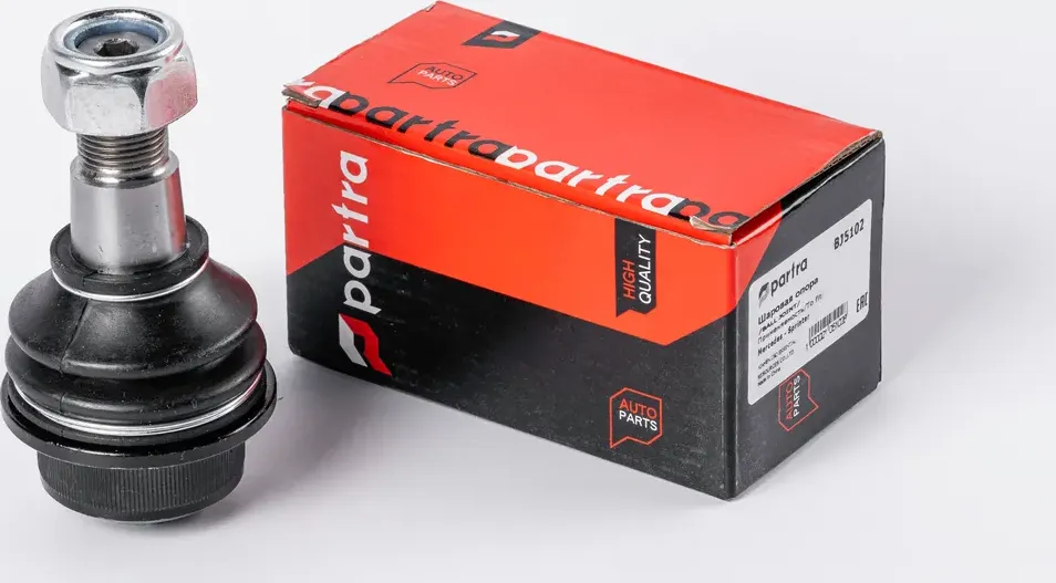 Опора шаровая | перед прав/лев | (Partra). Артикул BJ5102