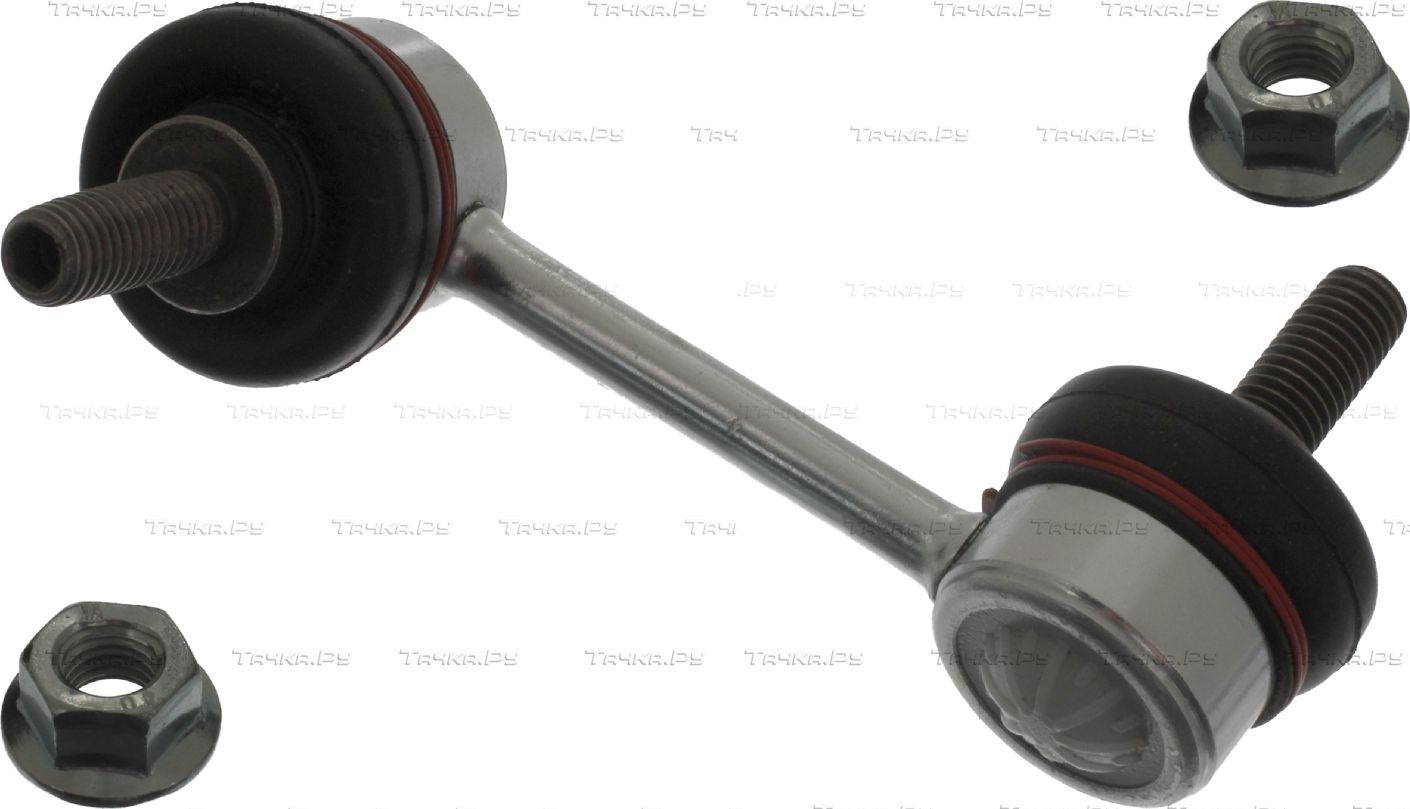 Стойка (тяга) стабилизатора Febi Bilstein ProKit задняя левая для Alfa Romeo Spider II 1994-2005. Артикул 43453
