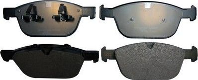 Тормозные колодки Denckermann. Артикул B110997