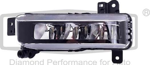 Фара противотуманная DPA левая для BMW 3 VII (G2x) 2018-2026. Артикул 99817902