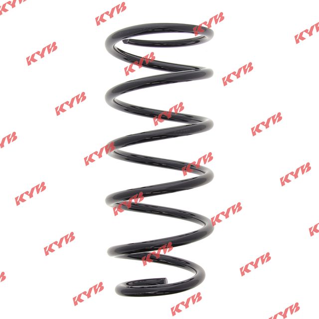 Пружина подвески KYB (Каяба) K-Flex задняя для Toyota Land Cruiser Prado 120 2002-2010. Артикул RF6513