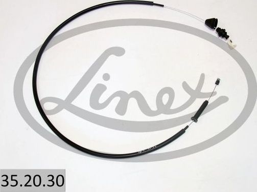 Трос газа Linex для Renault Megane I 1996-2003. Артикул 35.20.30