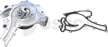 Помпа (водяной насос) OSSCA для Mercedes-Benz SL-Класс V (R230) 2006-2012. Артикул 23323