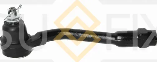 Наконечник рулевой тяги | перед лев | (Sufix). Артикул SE-1545