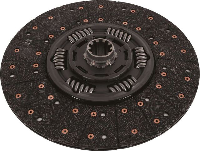 Диск сцепления SACHS для Volvo  FM7 1998-2001. Артикул 1878 634 026
