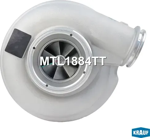 Турбокомпрессор Krauf. Артикул MTL1884TT