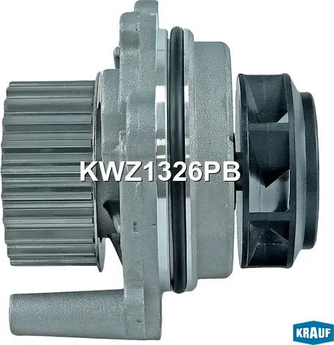 Помпа водяная (Krauf). Артикул KWZ1326PB