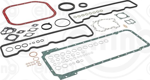 Комплект прокладок, блок-картер двигателя Elring для Mercedes-Benz G-Класс W463 I 1993-1994. Артикул 835.250