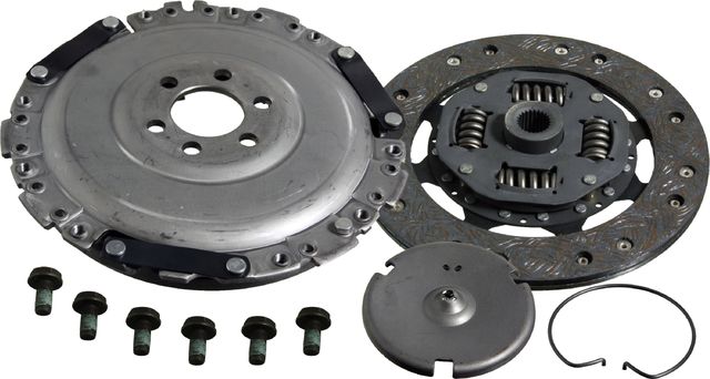 Сцепление (комплект) Blue Print для SEAT Toledo I 1991-1999. Артикул ADV183011