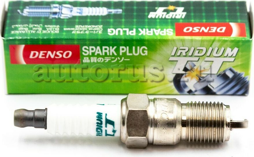 Свеча зажигания Duratec 1.8/2.0 (Denso). Артикул IT20TT4