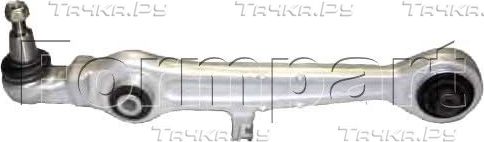 Поперечный рычаг Formpart (Алюминий / чугун) правый/левый для Skoda Superb I 2001-2008. Артикул 1105005