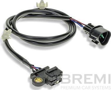 Датчик положения коленвала Bremi для Mitsubishi Pajero III 2000-2007. Артикул 60355