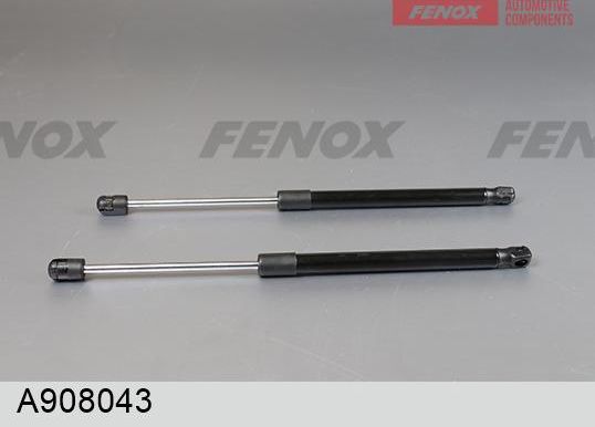 Амортизатор (упор) багажника Fenox. Артикул A908043