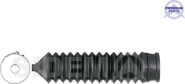 Пыльник рулевой рейки Sidem передний правый/левый для Daewoo Matiz I 1998-2005. Артикул 389.032