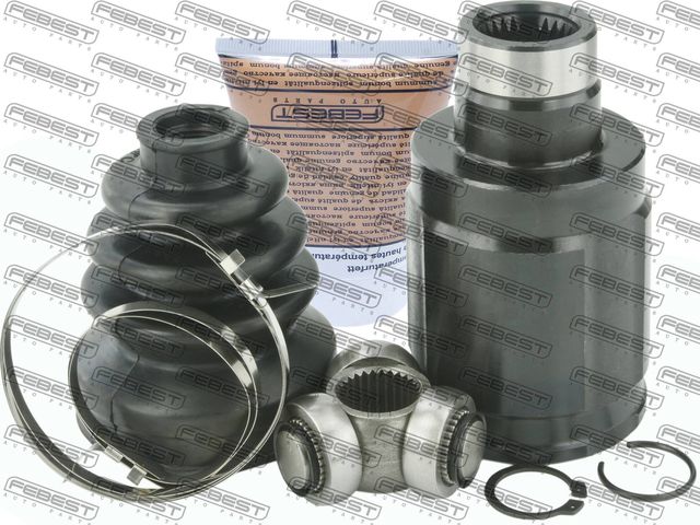 Шрус внутренний (граната) Febest передний правый для Honda Jazz I 2006-2008. Артикул 0311-CIVHYRH