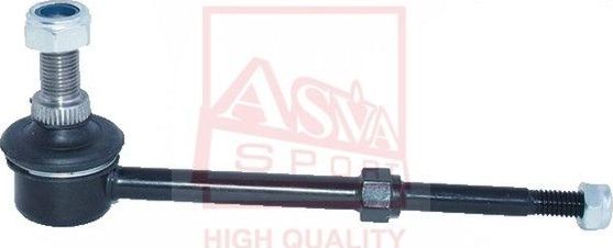 Стойка (тяга) стабилизатора Asva. Артикул 0123-012