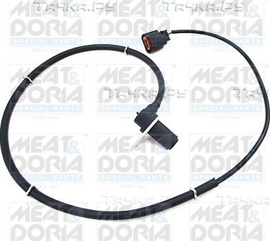 Датчик ABS Meat & Doria передний правый для Mitsubishi Pajero IV 2006-2026. Артикул 90910E