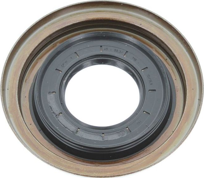 Сальник Corteco (АСМ (полиакриловый каучук)). Артикул 01031604B