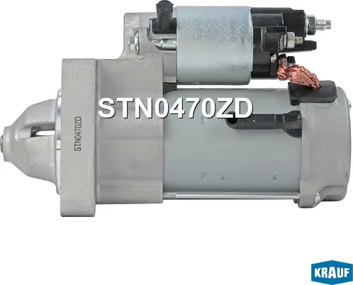 Стартер Krauf. Артикул STN0470ZD