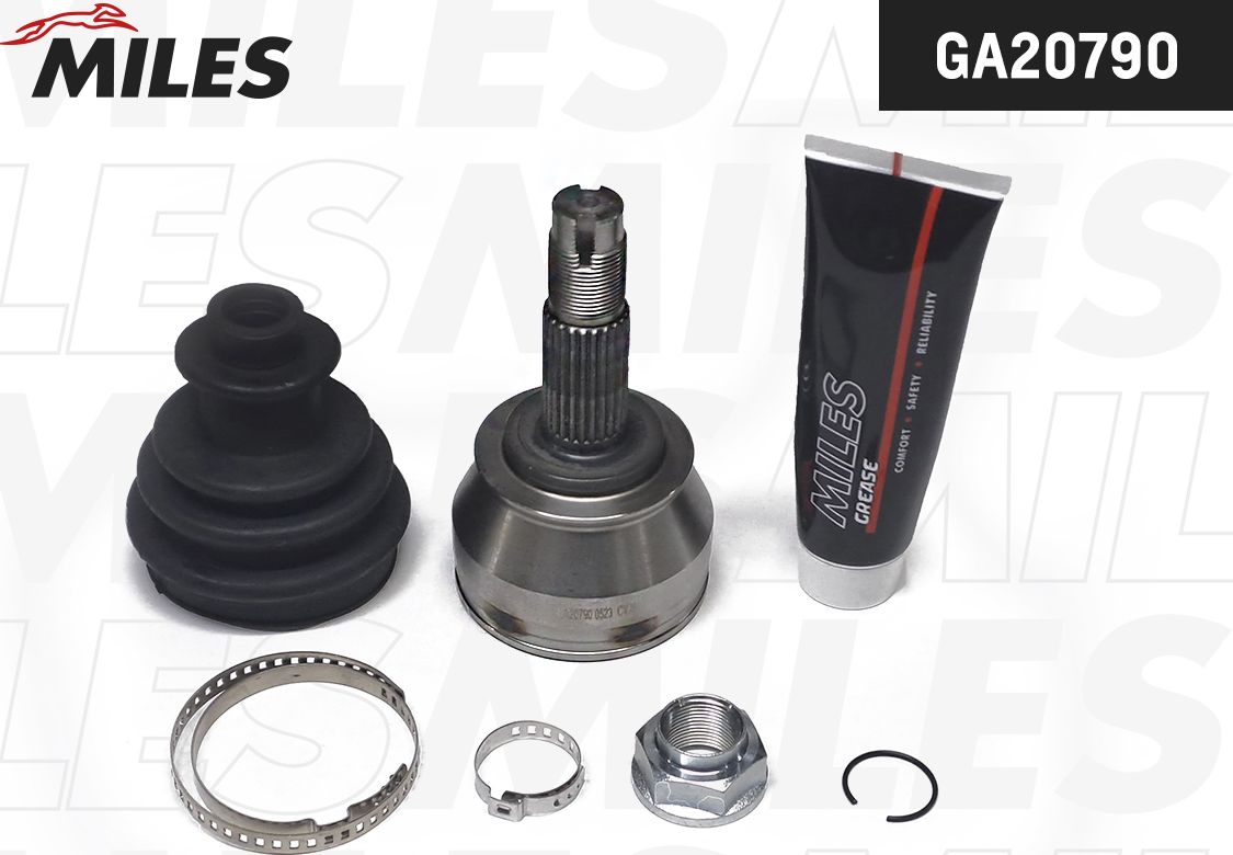 Шрус внутренний (граната) Miles. Артикул GA20790