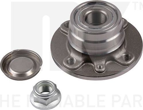 Ступичный подшипник (комплект) NK. Артикул 763621