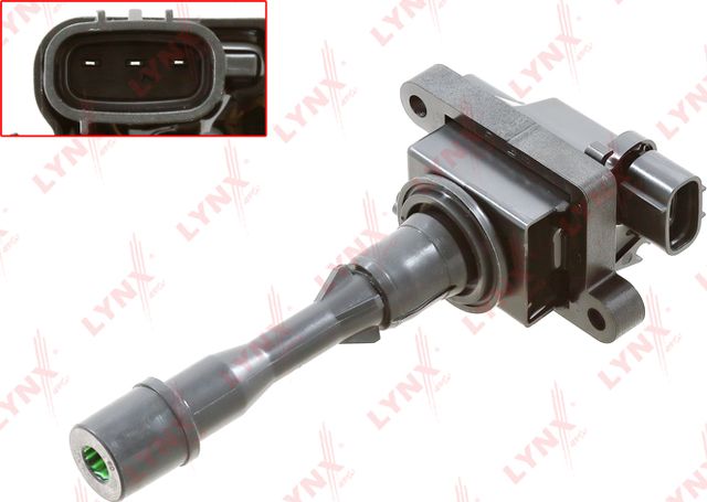 Катушка зажигания LYNXauto. Артикул SPL1387