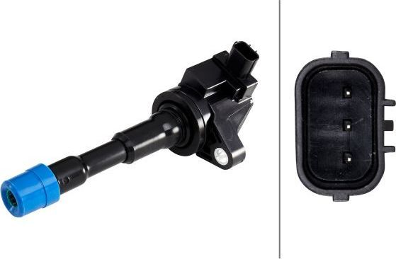 Катушка зажигания Hella. Артикул 5DA 358 057-231