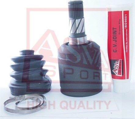 Шрус внутренний (граната) Asva. Артикул MZIL-M6A2