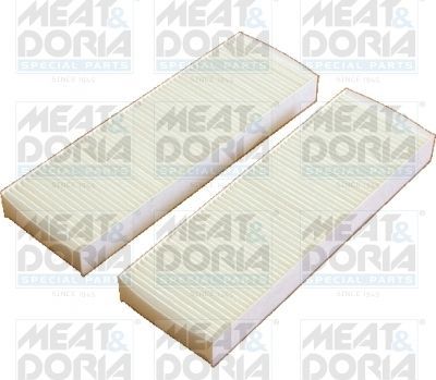 Салонный фильтр Meat & Doria. Артикул 17449-X2