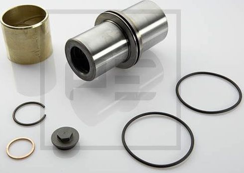Ремкомплект шкворня поворотного кулака  PE Automotive. Артикул 011.449-00A