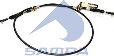 Трос газа Sampa для Renault Premium I 1996-2006. Артикул 079.327