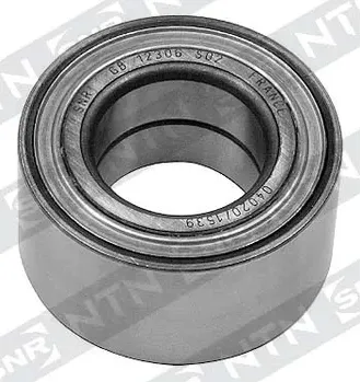 Подшипник ступицы передний (NTN/SNR). Артикул GB12306S02