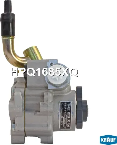 Насос гидроусилителя руля Krauf. Артикул HPQ1685XQ