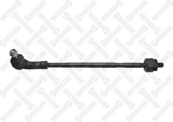 Рулевая тяга продольная Stellox левая для SEAT Ibiza II 1993-2002. Артикул 59-00269-SX