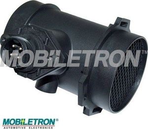 Датчик массового расхода воздуха (ДМРВ) Mobiletron для BMW 5 III (E34) 1990-1996. Артикул MA-B035