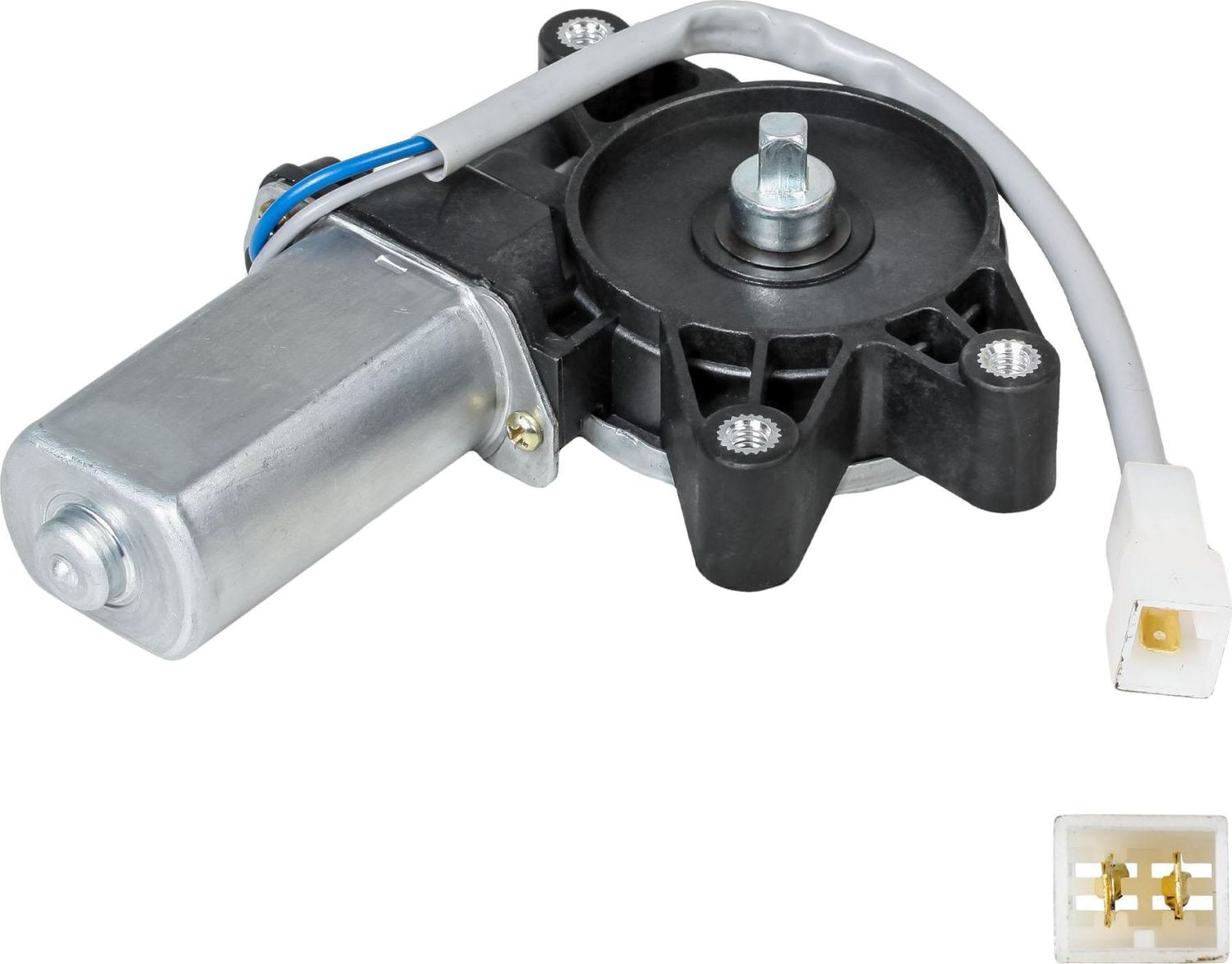 Моторчик стеклоподъемника StartVOLT правый для ВАЗ 2110 1995-2012. Артикул VWR 0110