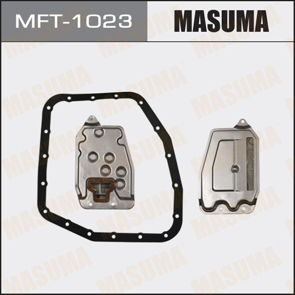 Фильтр АКПП Masuma. Артикул MFT-1023