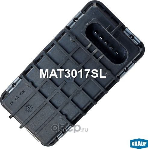 Актуатор турбокомпрессора Krauf. Артикул MAT3017SL