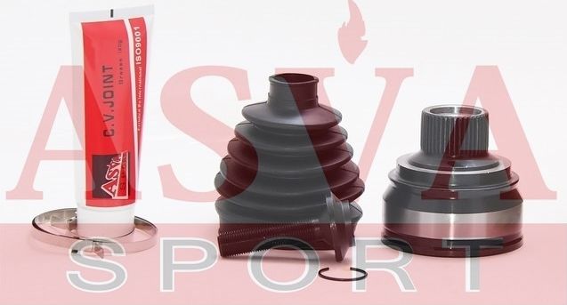 Шрус наружный (граната) Asva. Артикул AD-8KF