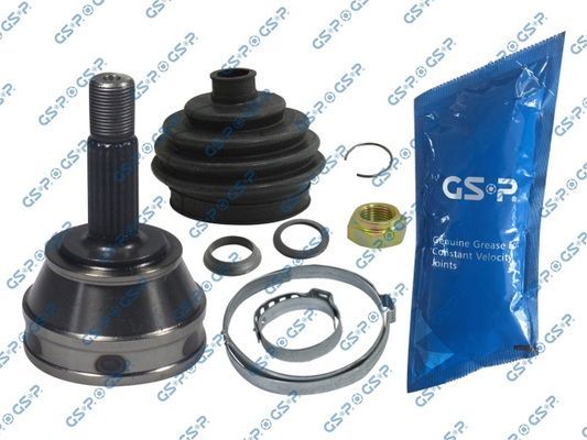 Шрус наружный (граната) GSP передний для Volkswagen Derby II 1982-1984. Артикул 861002
