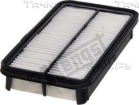 Воздушный фильтр Hengst для Toyota RAV4 II (XA20) 2001-2005. Артикул E550L