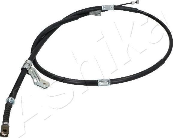 Трос ручника (тросик ручного тормоза) ASHIKA. Артикул 131-02-2037L
