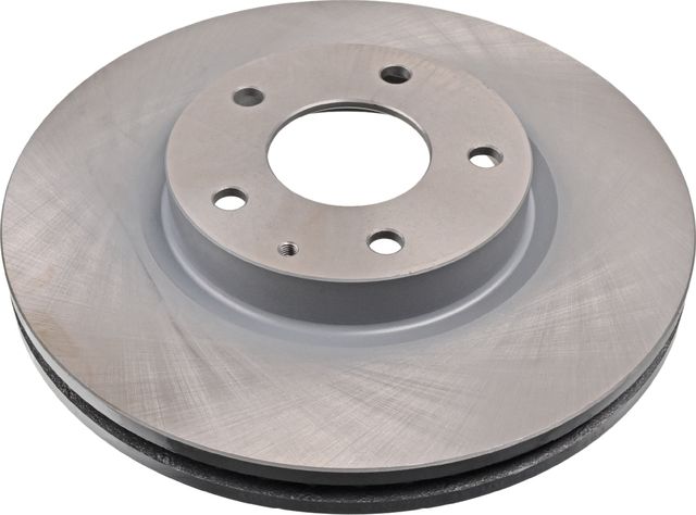 Тормозной диск Blue Print передний для Mazda CX-5 I 2011-2017. Артикул ADM543123