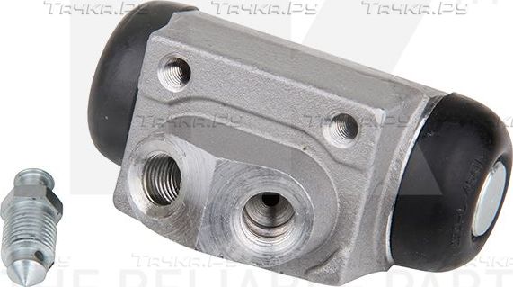 Тормозной цилиндр NK для Hyundai Porter III 1993-2000. Артикул 803404