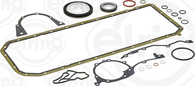 Комплект прокладок, блок-картер двигателя Elring для BMW Z3 I 1998-2003. Артикул 359.160