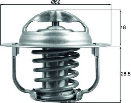 Термостат Mahle Behr. Артикул TX 201 86D