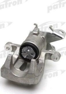 Тормозной суппорт Patron задний левый для Renault Wind 2010-2013. Артикул PBRC484