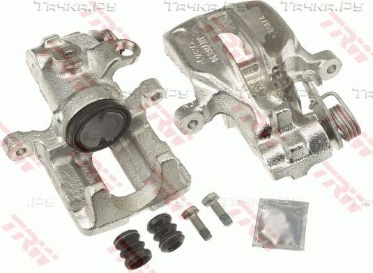 Тормозной суппорт TRW задний левый для Audi 100 IV (C4) 1991-1994. Артикул BHN118E