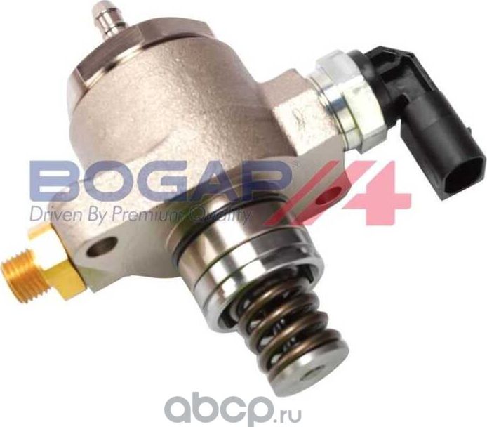 Насос высокого давления AUDI A1 (8X1, 8XK) 14-18 A3 (8P7) 08-13 A3 (8PA) 04-13 A (Bogap). Артикул A1626129